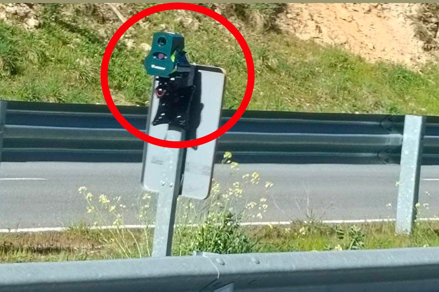 Radar velolaser